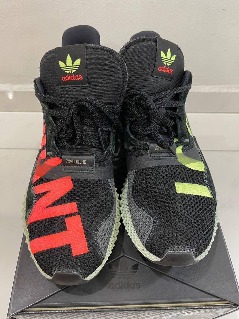 Adidas zx 4000 i want i can top