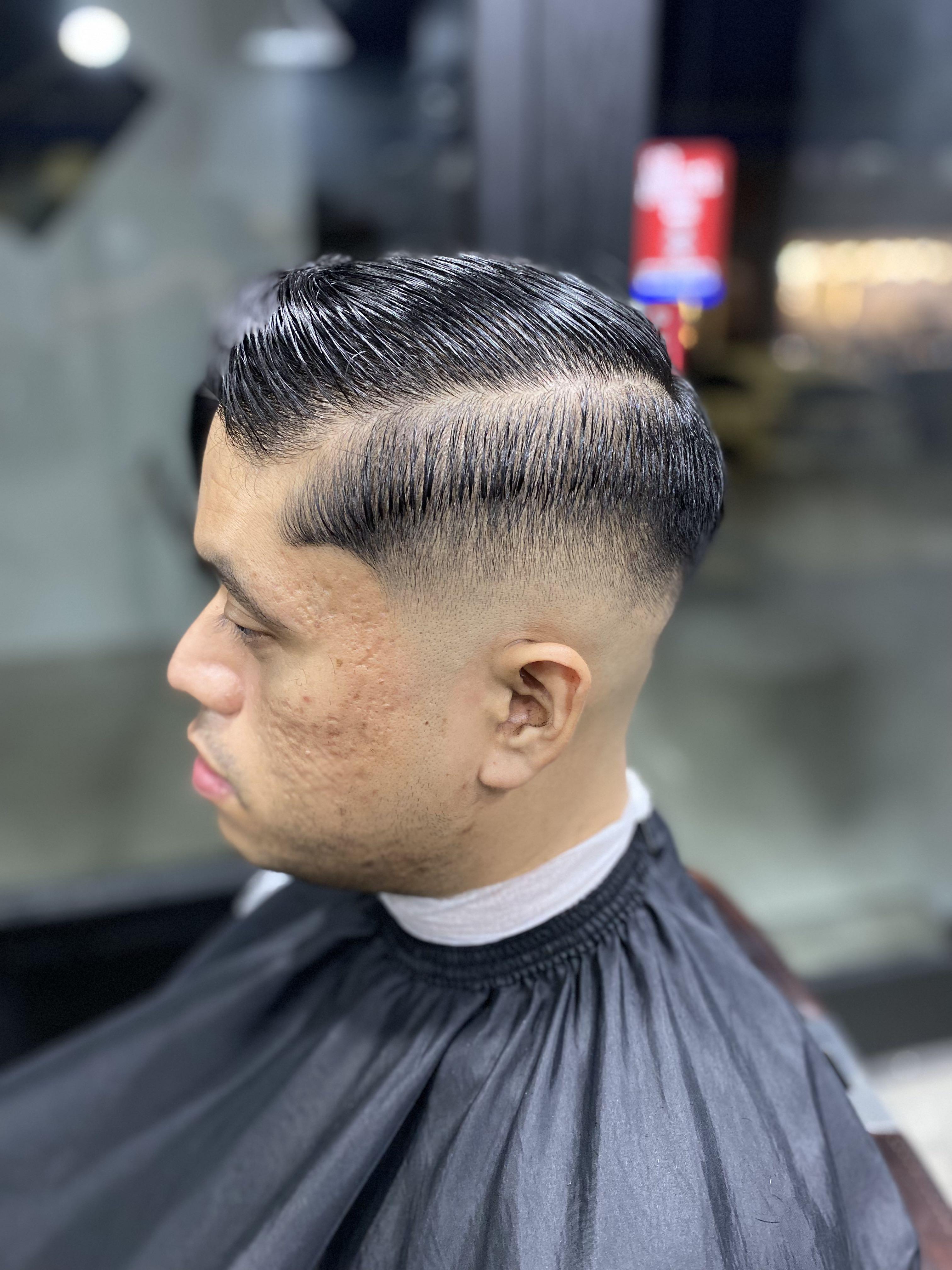 Best Slicked Back Hairstyles For Men In 2023