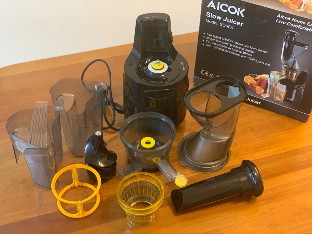 Aicok sd60k sales
