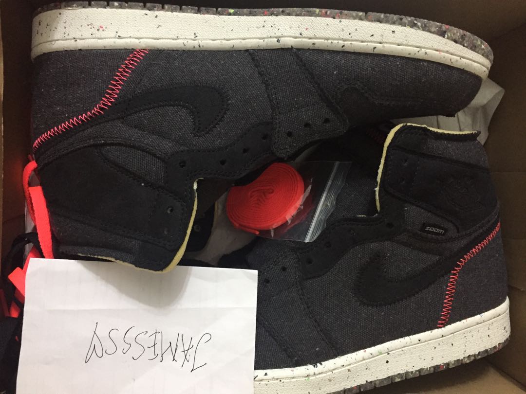 Air Jordan 1 high zoom crater, Men's 