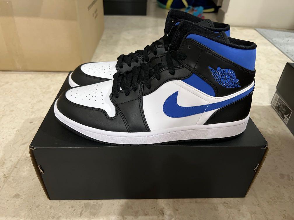 Racer blue store