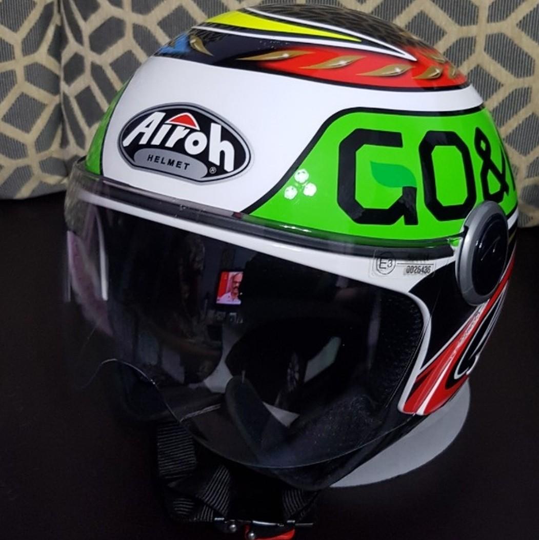 Airoh capirossi sales