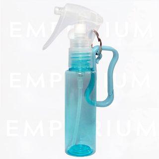 Alcohol Spray Bottle with Carabiner 50ml