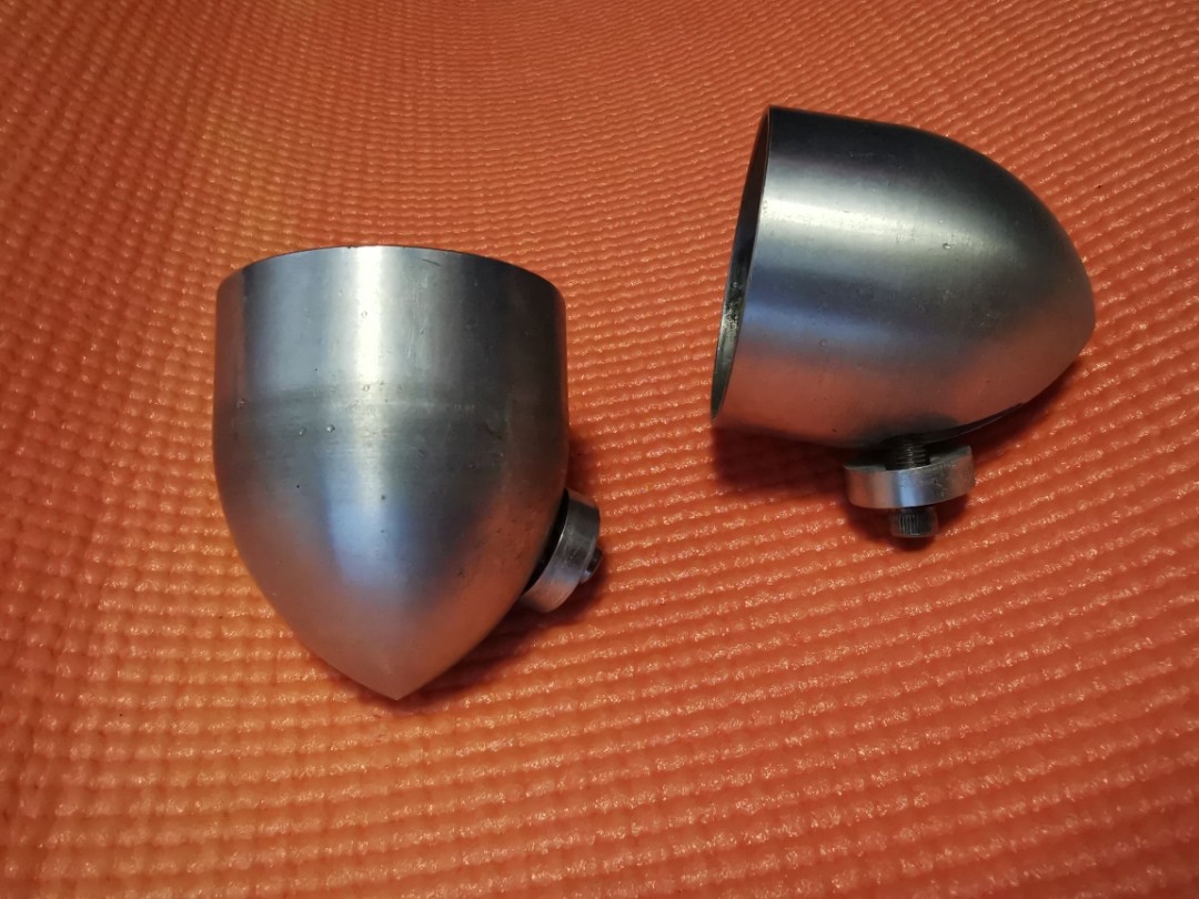 Aluminum Tweeter Pod/Holder, Auto Accessories on Carousell