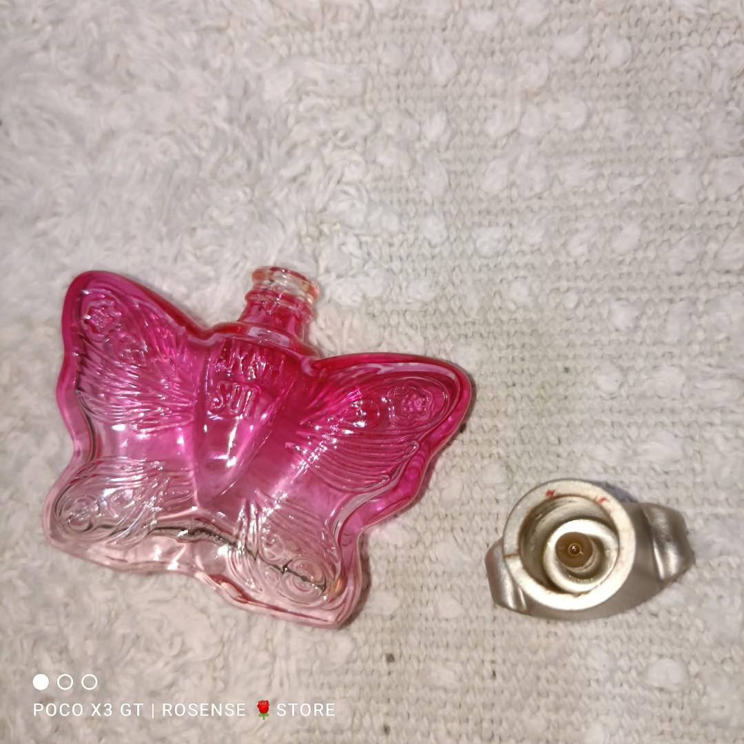 Anna sui online butterfly perfume