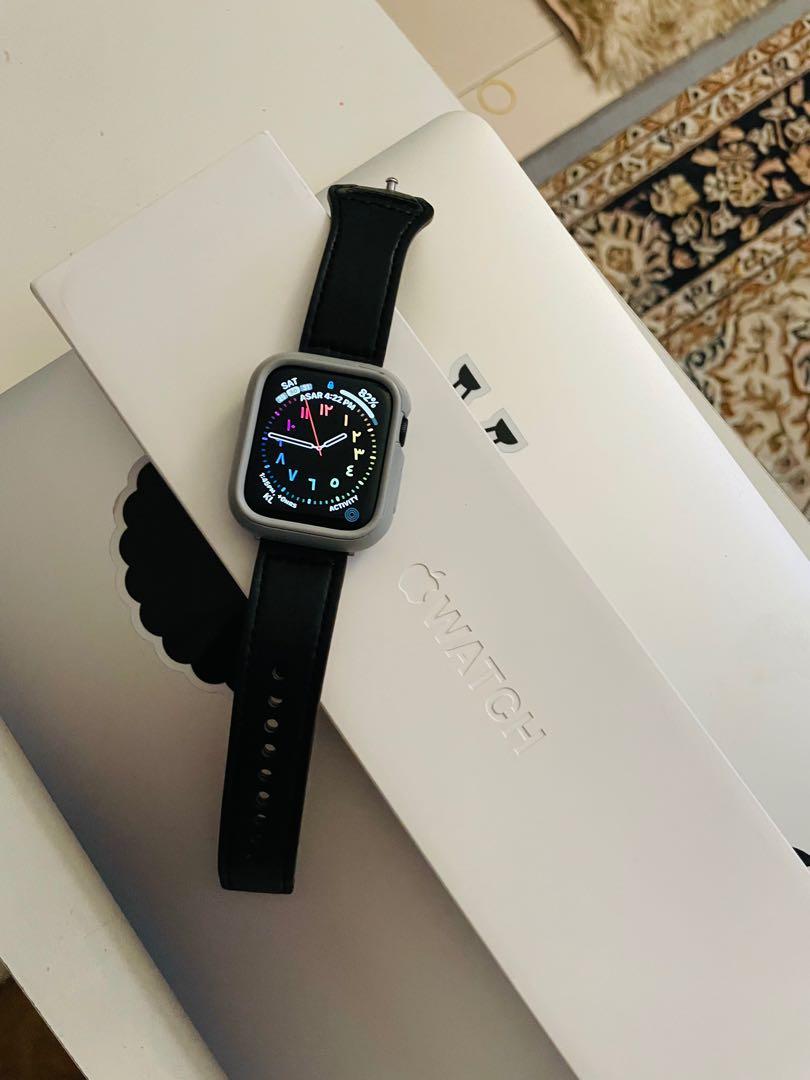 Apple Watch S6 44mm, Men's Fashion, Watches on Carousell