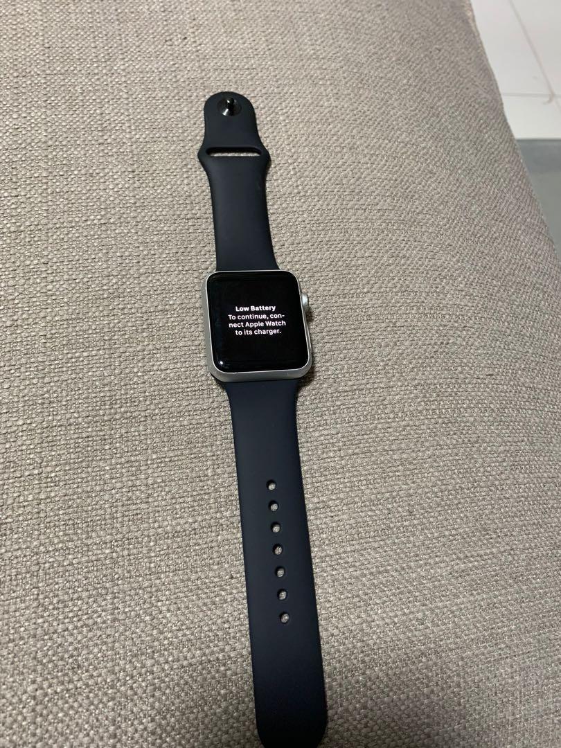 WTS WTT Apple watch series 1