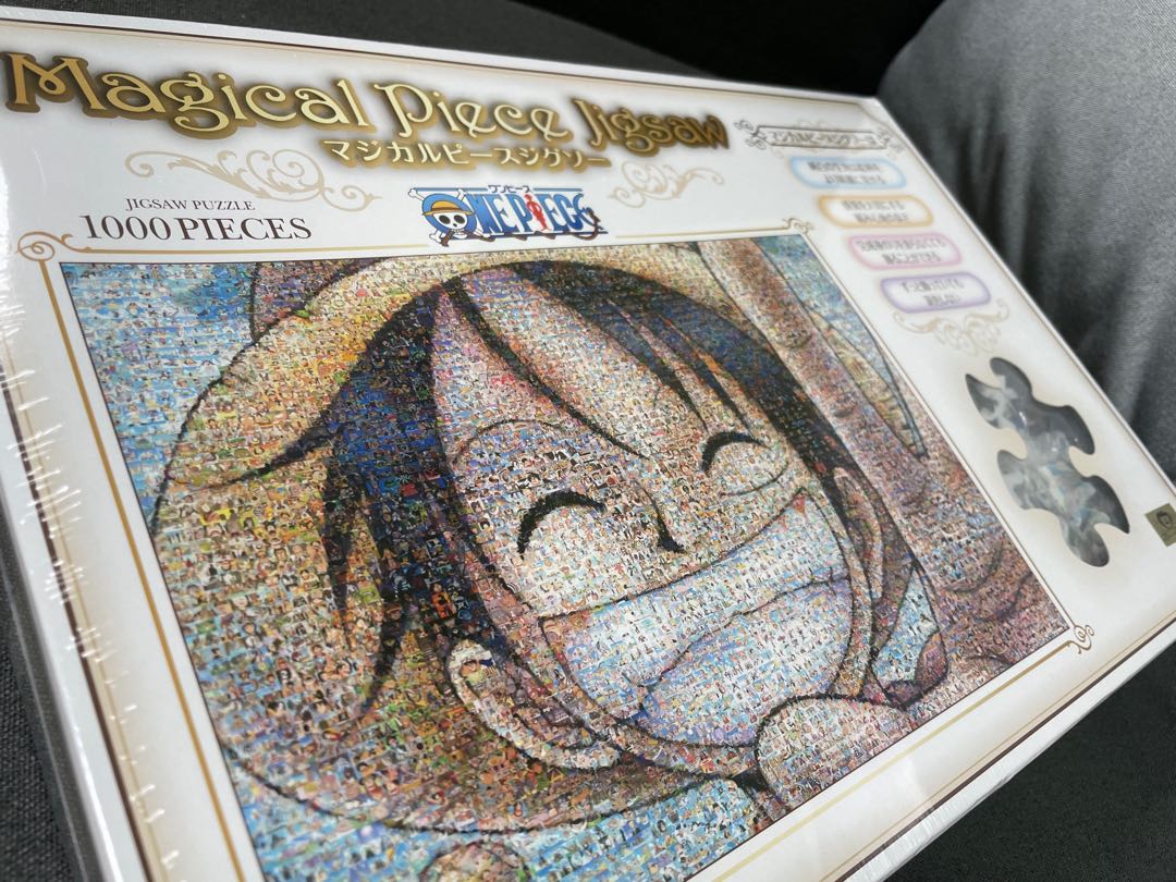 Al完売しました ワンピース モザイクアート パズル 1000 Mg04 1000ピース 未開封 Chandigarhdaily Com Al完売しました ワンピース モザイクアート パズル 1000 Mg04 1000ピース 未開封 Chandigarhdaily Com
