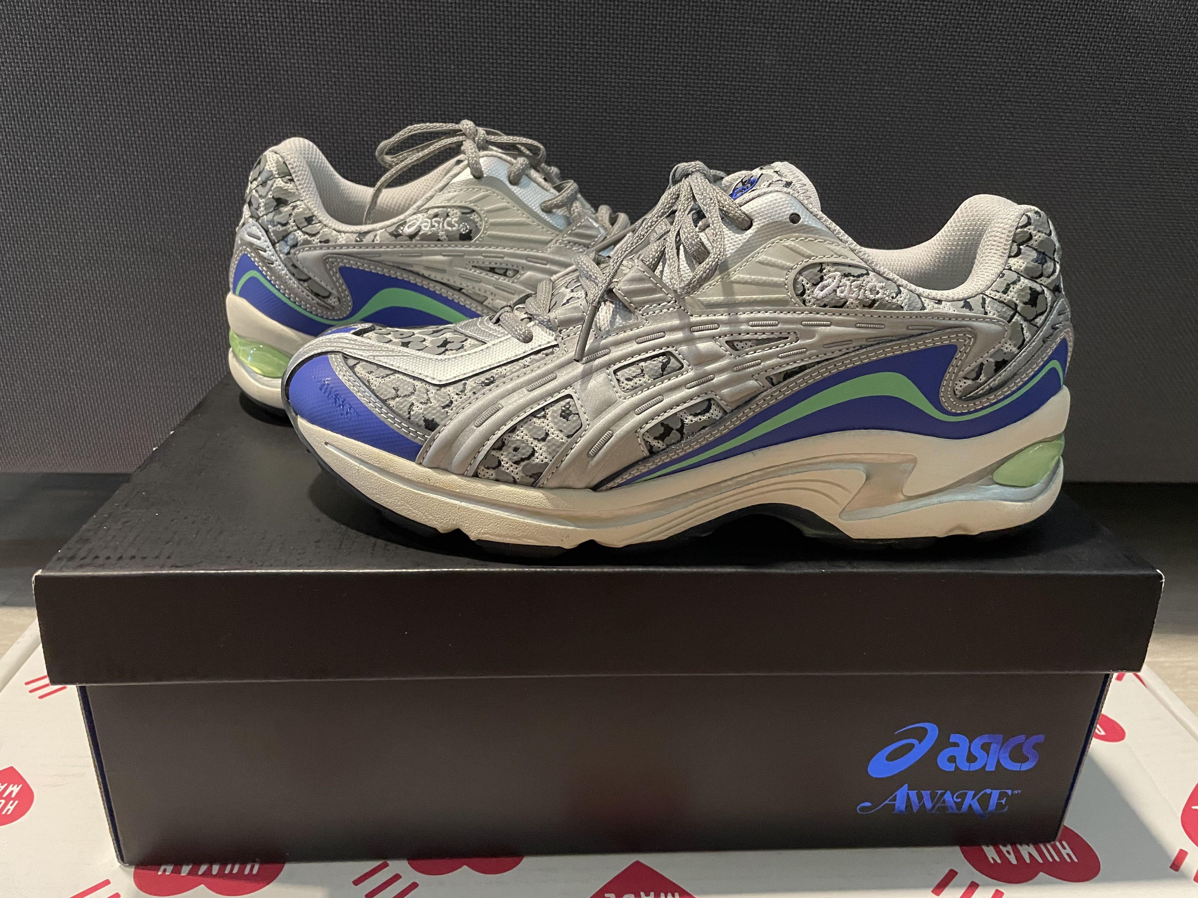 Asics Gel Preleus Awake NY Men s Fashion Footwear Sneakers on Carousell