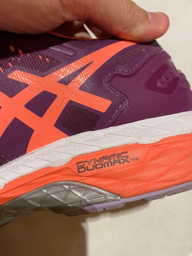 asics running shoes dynamic duomax