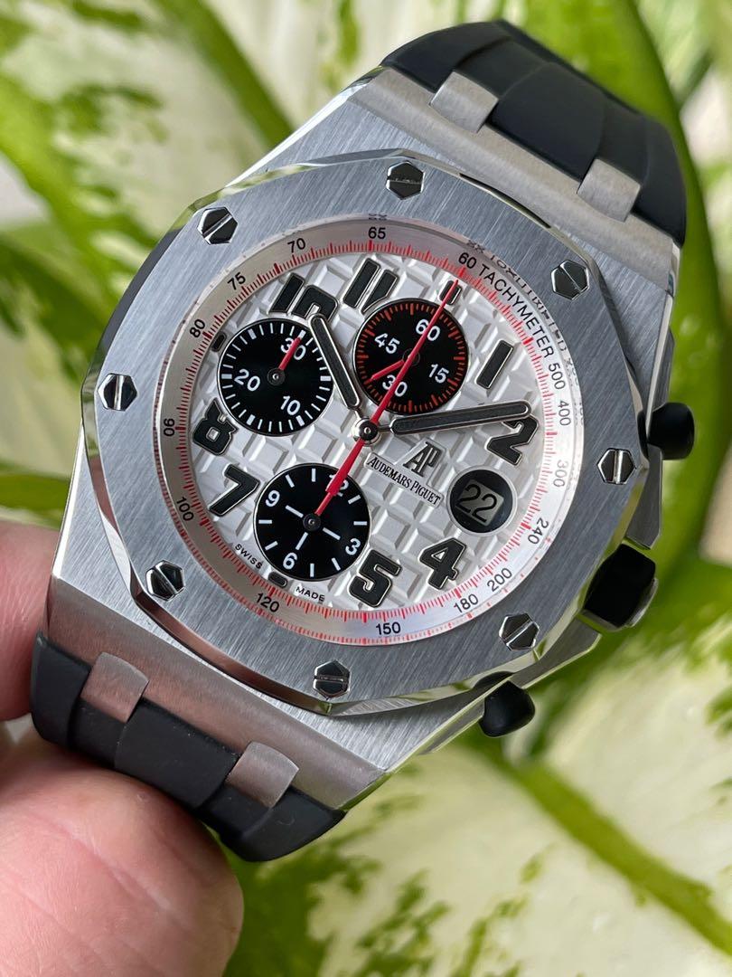 Audemars Piguet Royal Oak Offshore 42MM PANDA Ref.26170ST