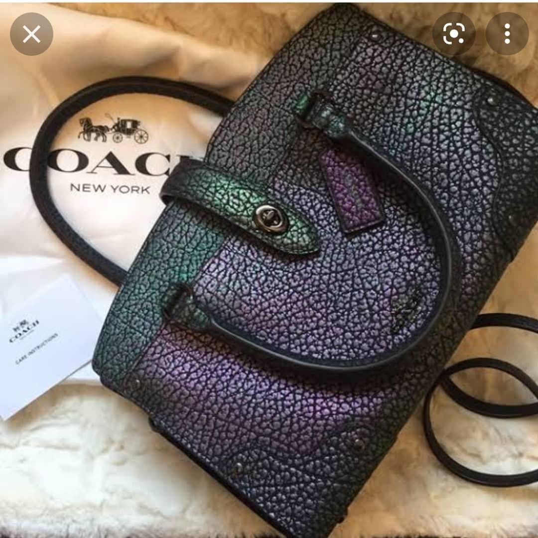 Original Coach, Luxury, Bags & Wallets on Carousell