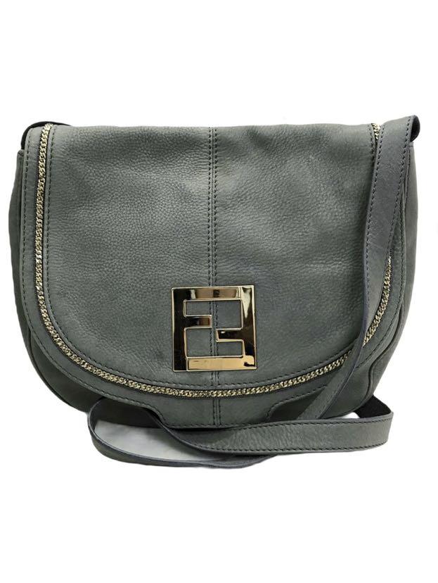 Fendi gray clearance