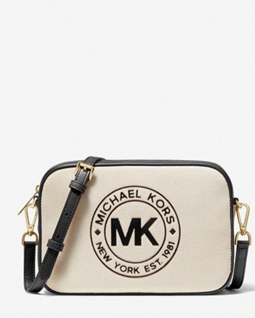 Fulton sport large outlet canvas crossbody bag