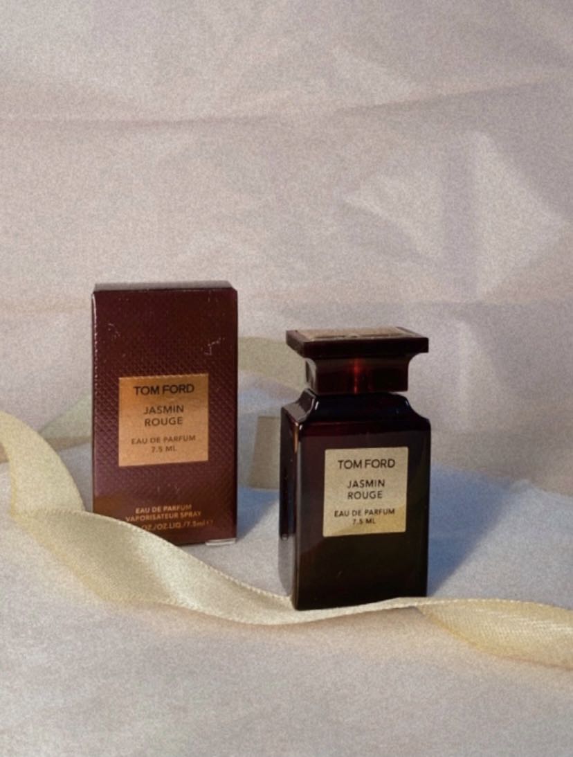 Women`s Perfume Tom Ford Jasmin Rouge Edp (tester) 50 Ml Tom Ford Jasmin  Ruj For Women 