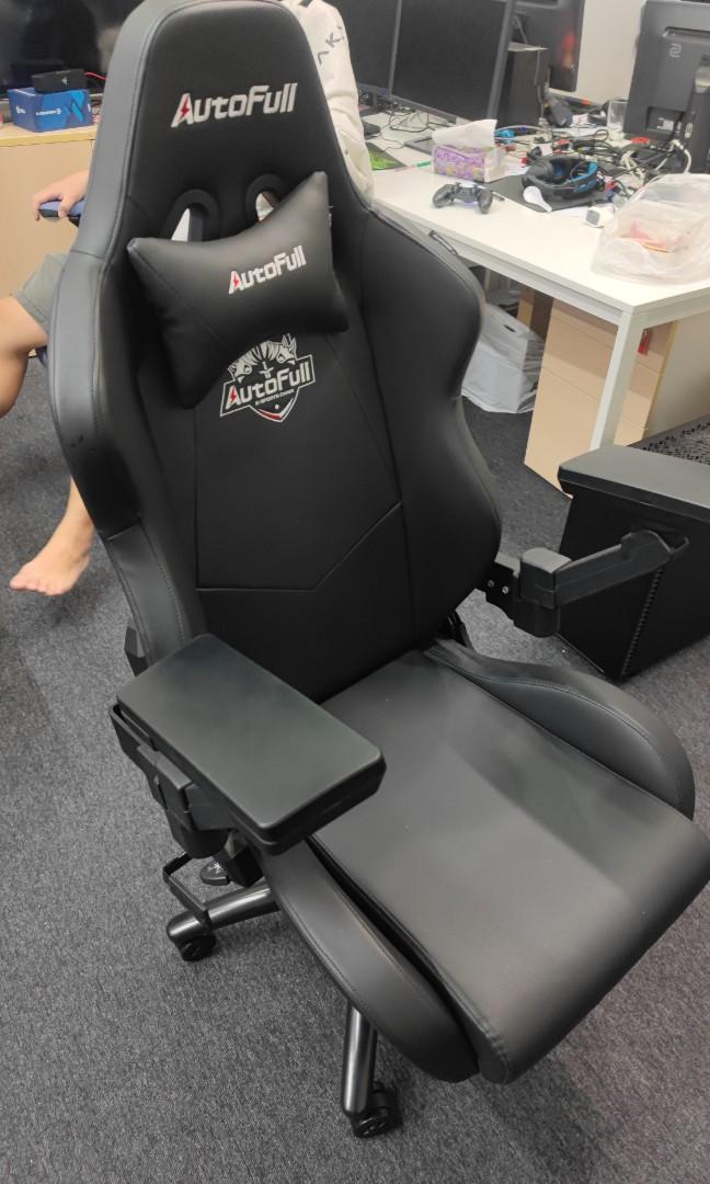 Autofull mechanical store master gaming chair