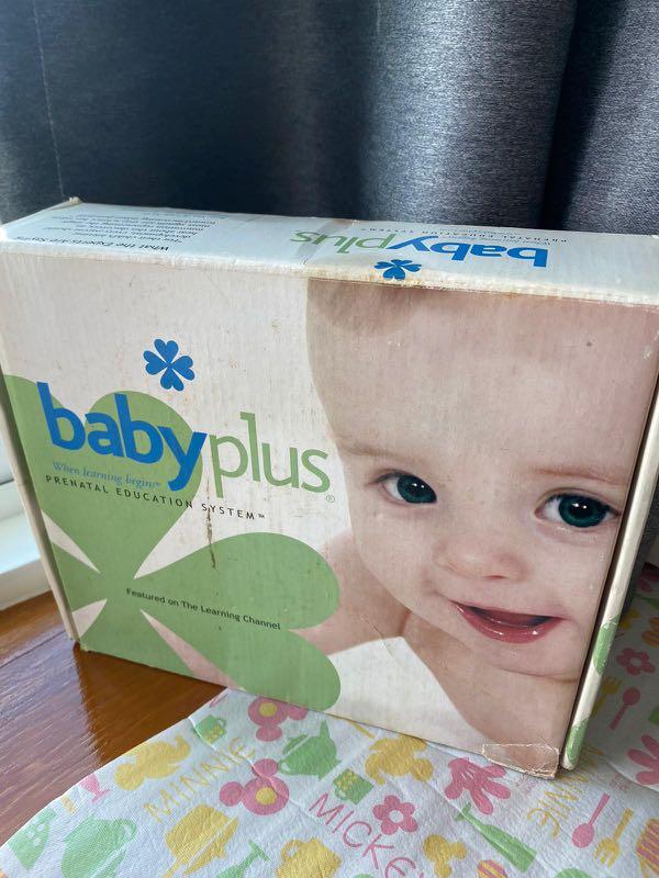 Baby Plus Prenatal Education Babies Kids Maternity Care On Carousell