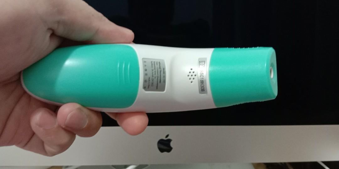 Babybee Infrared Forehead and Ear Thermometer, Health & Nutrition