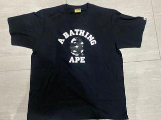 BAPE tee