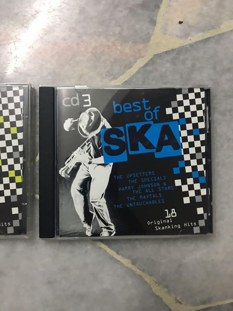 best SKA cd, Hobbies & Toys, Music & Media, CDs & DVDs on ...