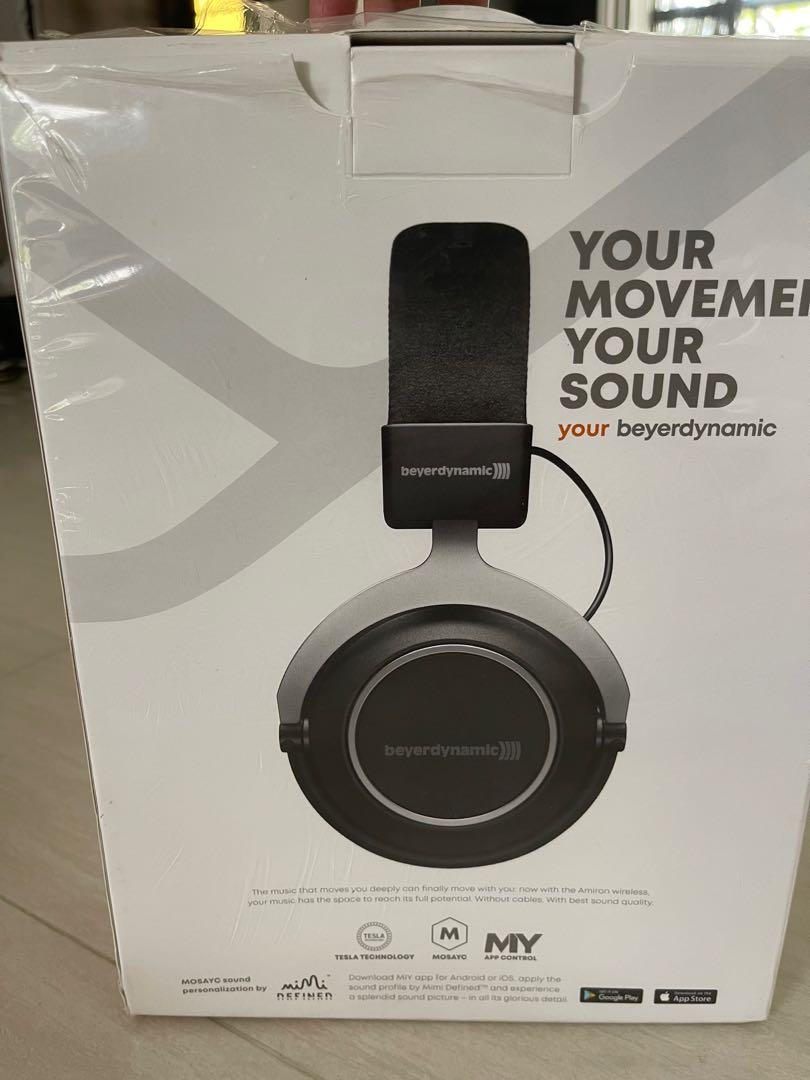 Beyerdynamic amiron wireless price best sale
