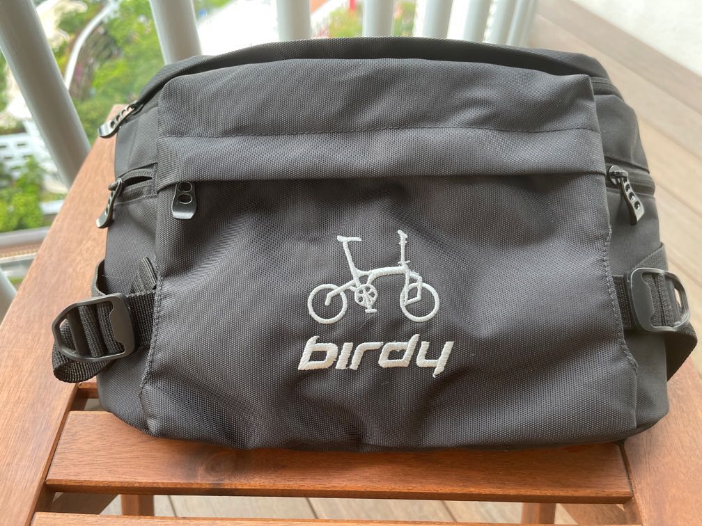Birdy bike bag clearance