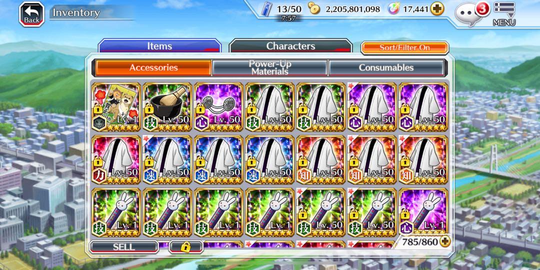 Asia server)Good Bleach brave souls bbs account to start with, Video  Gaming, Video Games, Others on Carousell