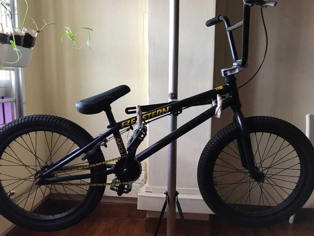 Eastern online orbit bmx