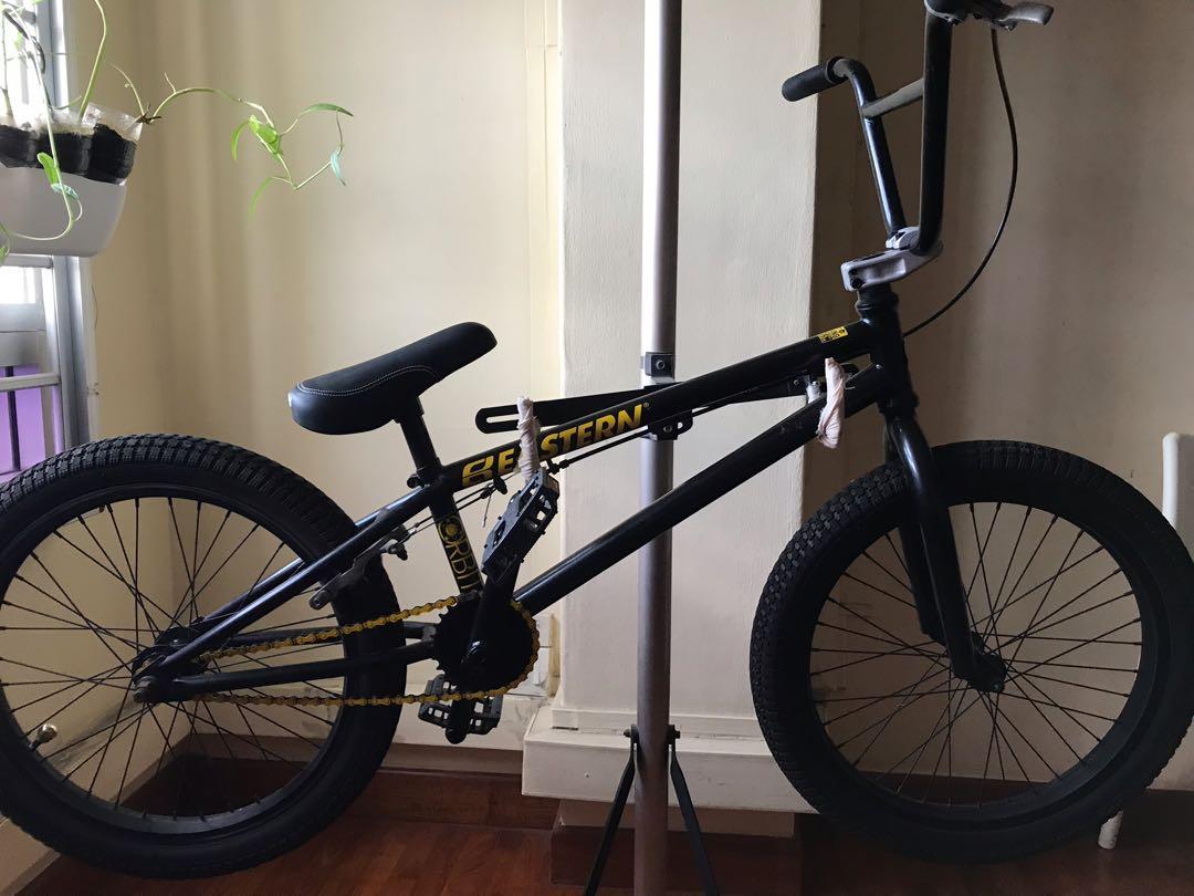 eastern orbit bmx