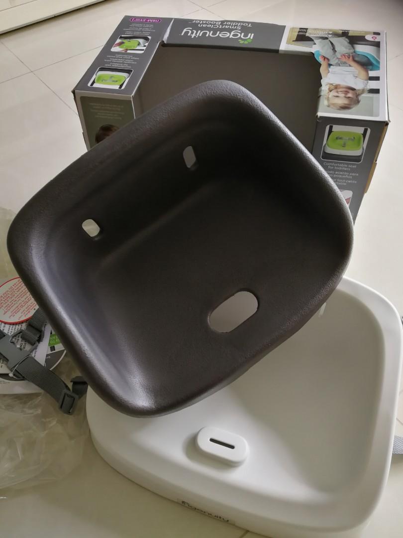 Ingenuity booster seat discount smartclean