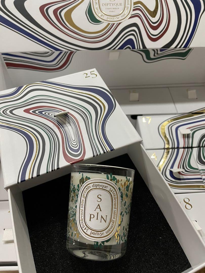 [BNIB] Limited Ed 2021 Diptyque Advent Calendar, Furniture & Home