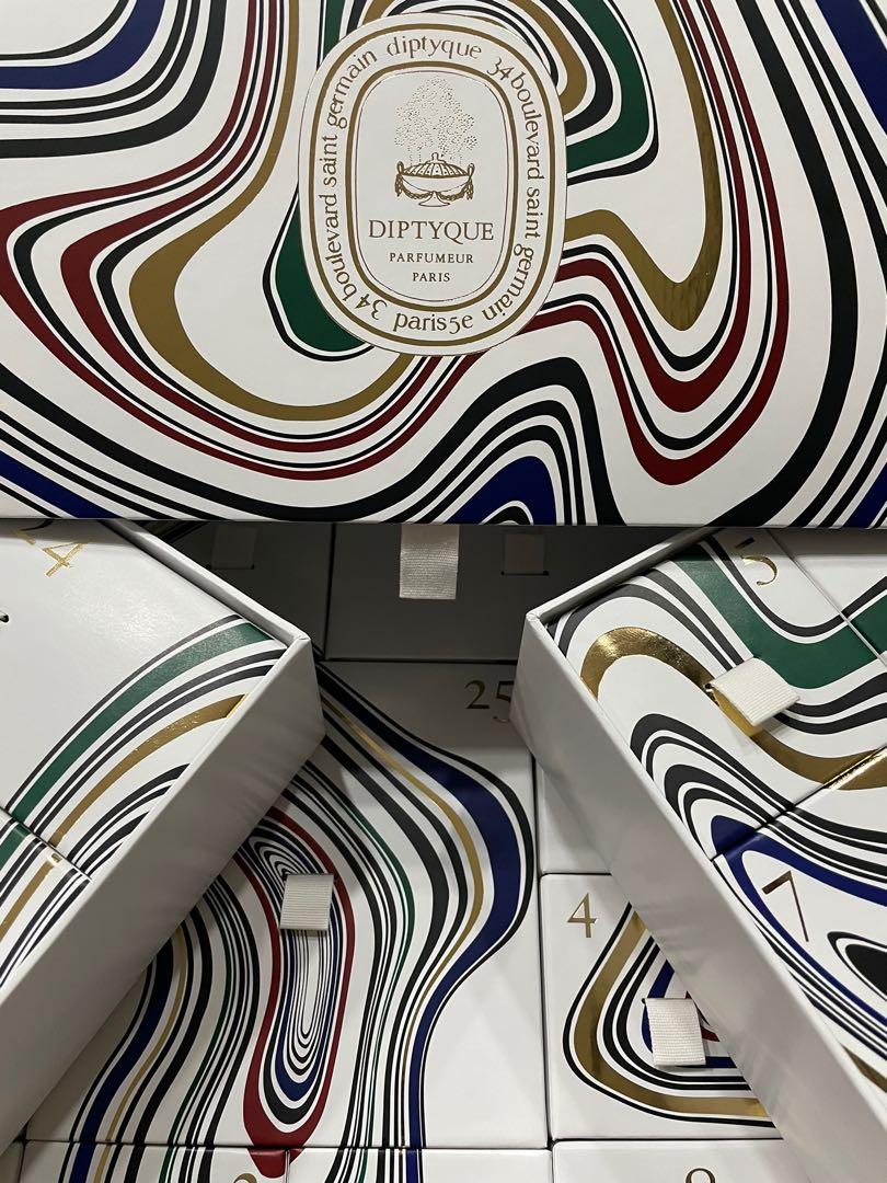 [BNIB] Limited Ed 2021 Diptyque Advent Calendar, Furniture & Home