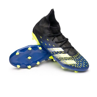 BNIB Original Adidas Predator Freak.3 FG Football / Soccer Boots, Sports  Equipment, Sports \u0026 Games, Racket \u0026 Ball Sports on Carousell