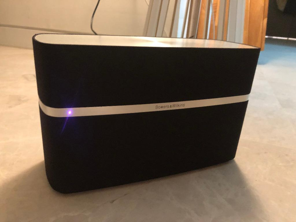 Bowers & Wilkins A5 Quality Wireless Speaker, Audio, Soundbars