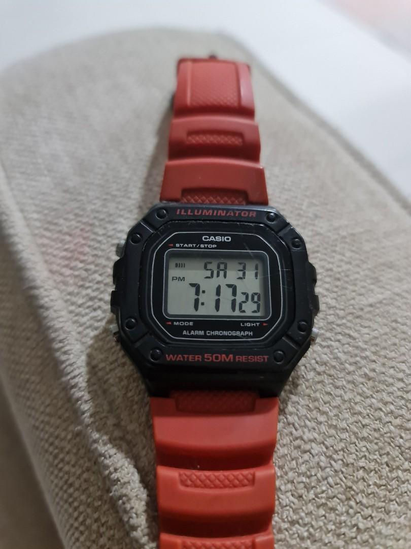 Casio watches for best sale kid boy