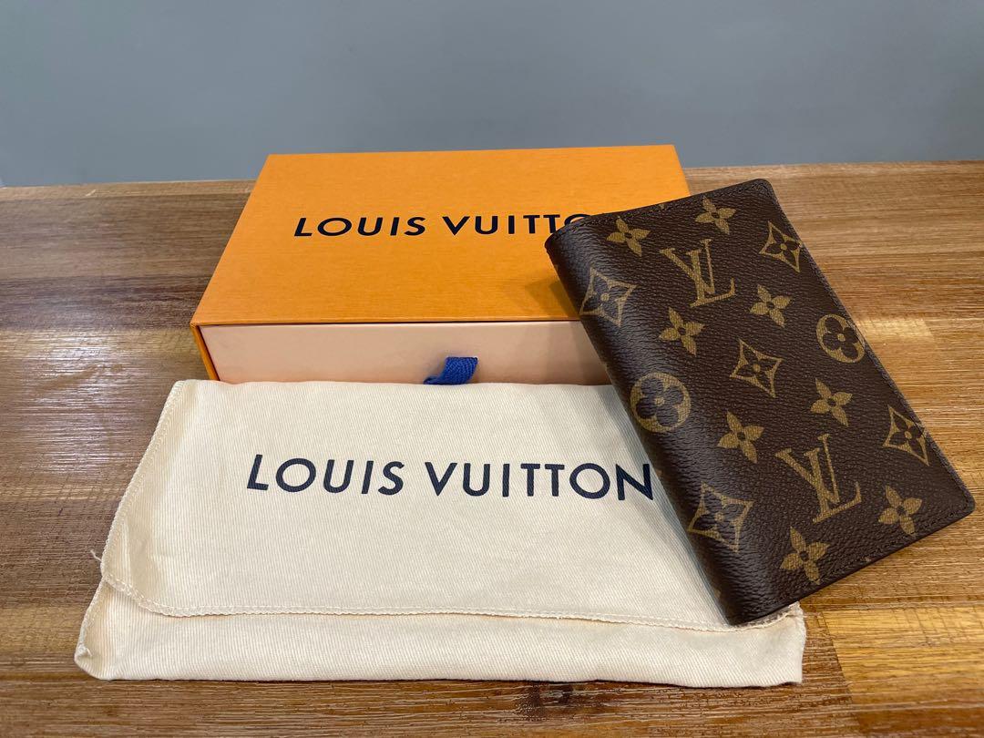 Louis Vuitton, Accessories, 996 Authentic Louis Vuitton Passport Holder