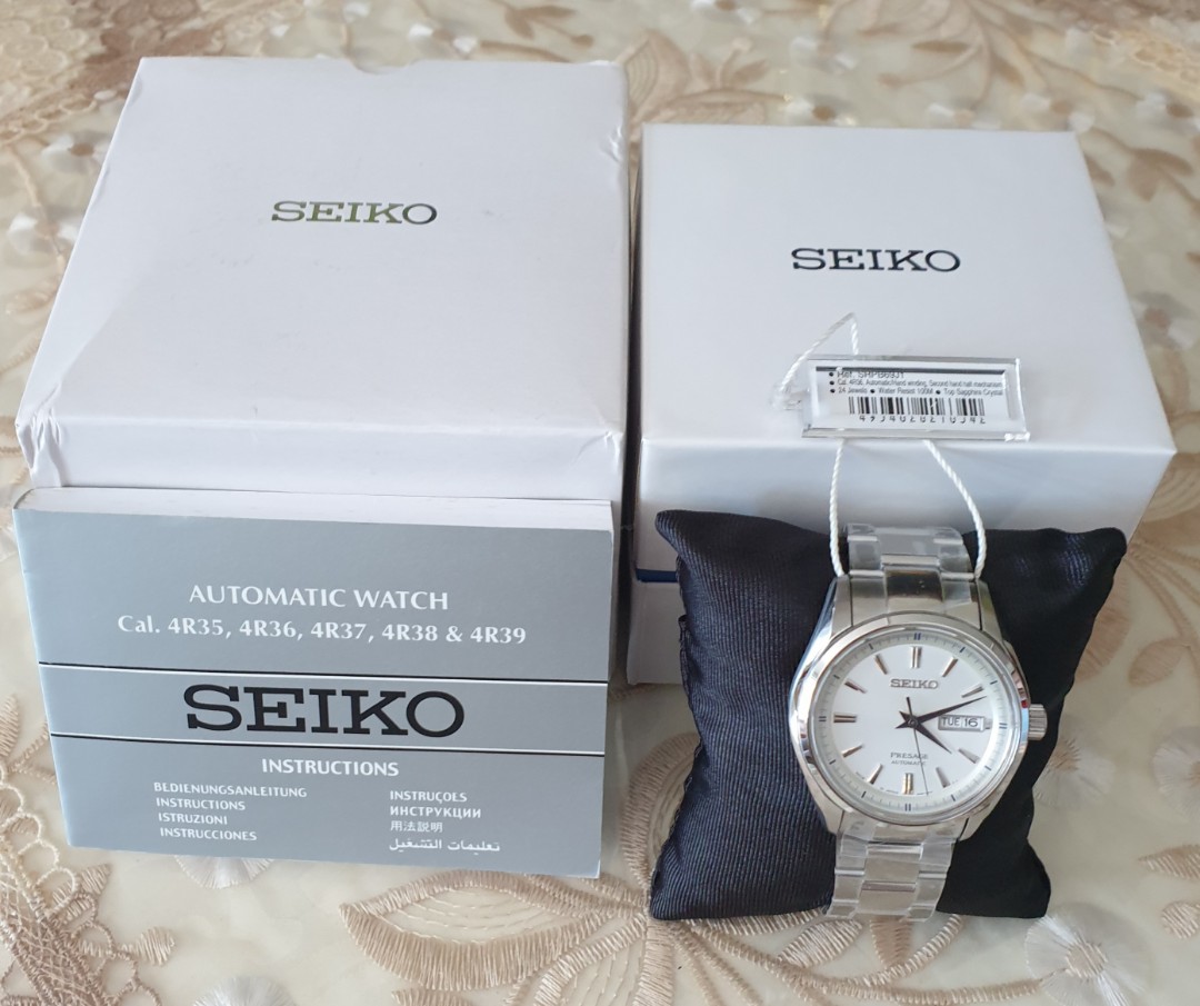 Seiko srpb69j1 review hot sale