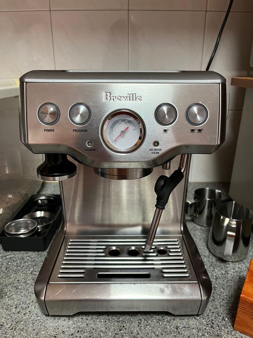 Breville the infuser clearance