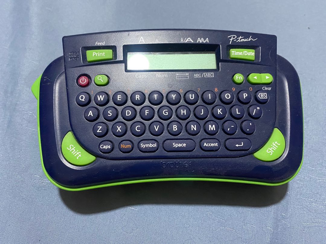 Brother Label Maker, Everything Else, Others on Carousell