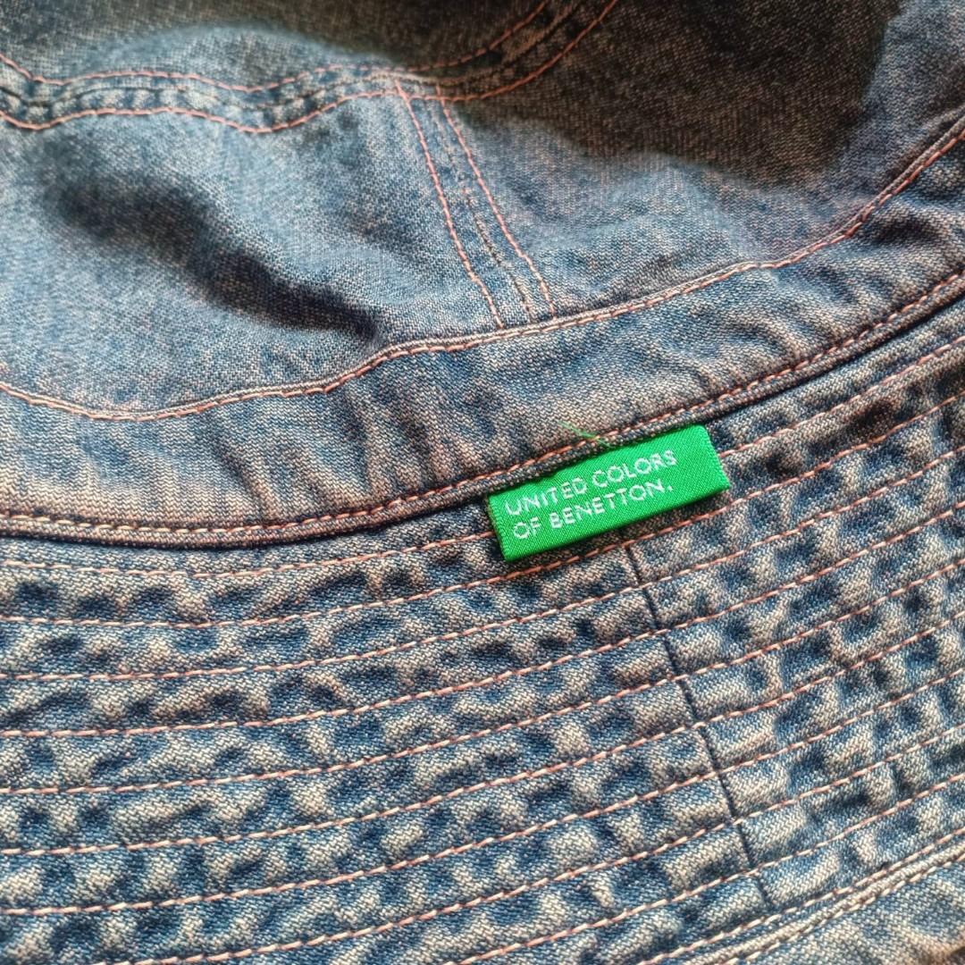 Bucket hat united colors of Benetton 