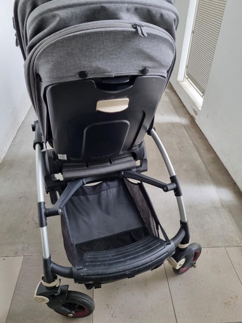 bugaboo bee kickboard