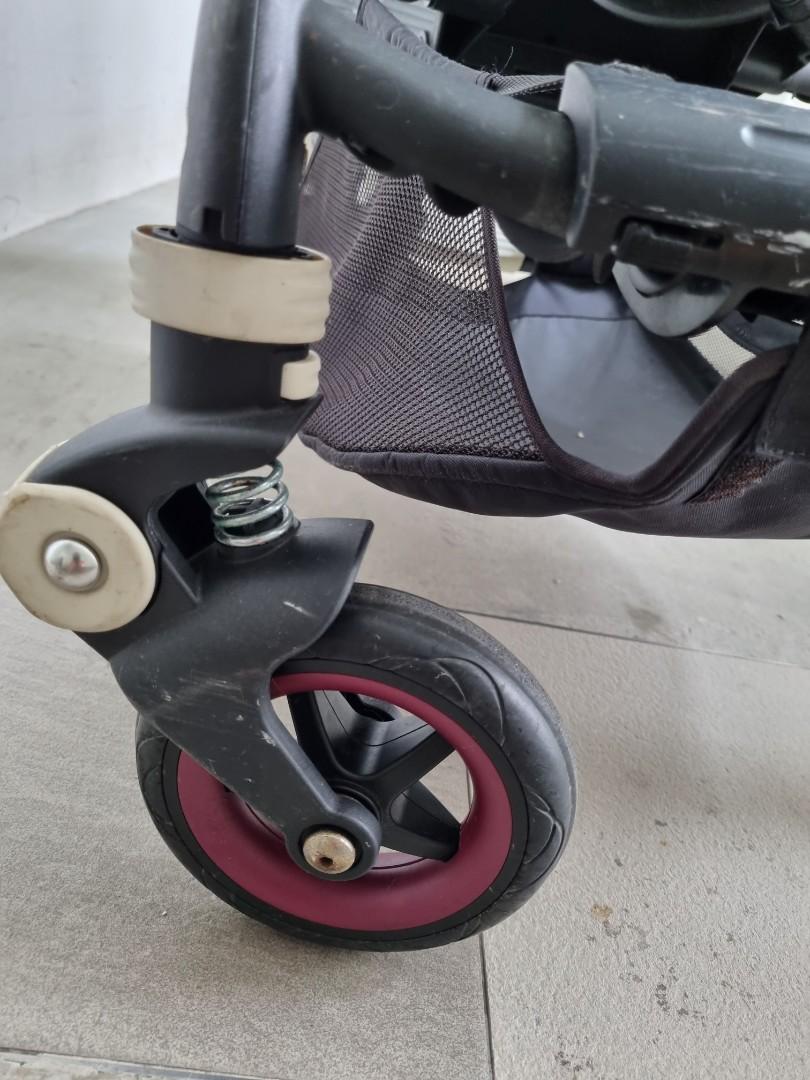 Bugaboo bee kickboard deals