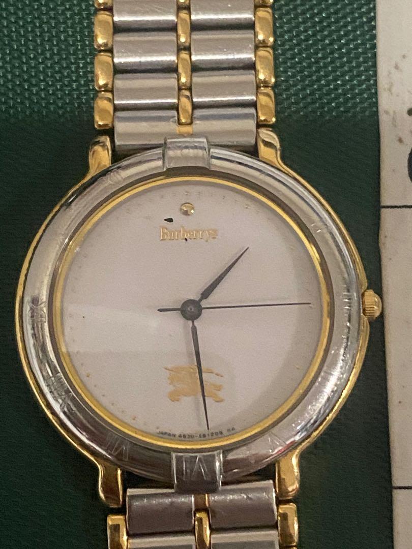 BURBERRY Authentic Watch for Ladies 30mm Luxury Watches on Carousell