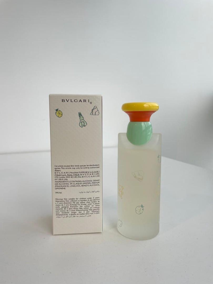 Bvlgari parfum 2025 baby