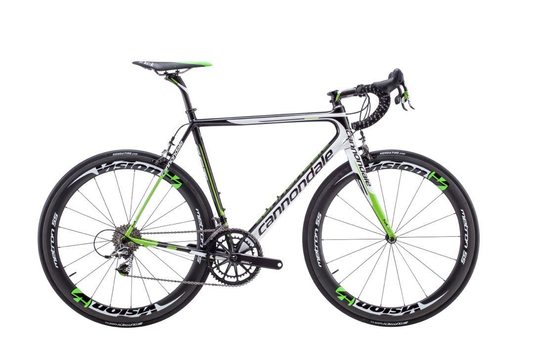 Cannondale Supersix Evo Hi Mod Team Bike 2015