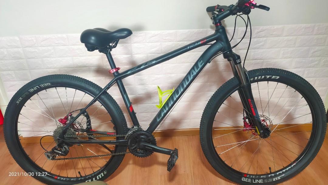 Bicicleta cannondale clearance trail 6 29