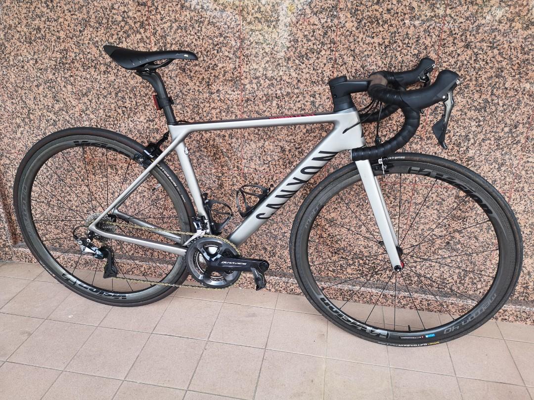 Canyon ultimate store xs