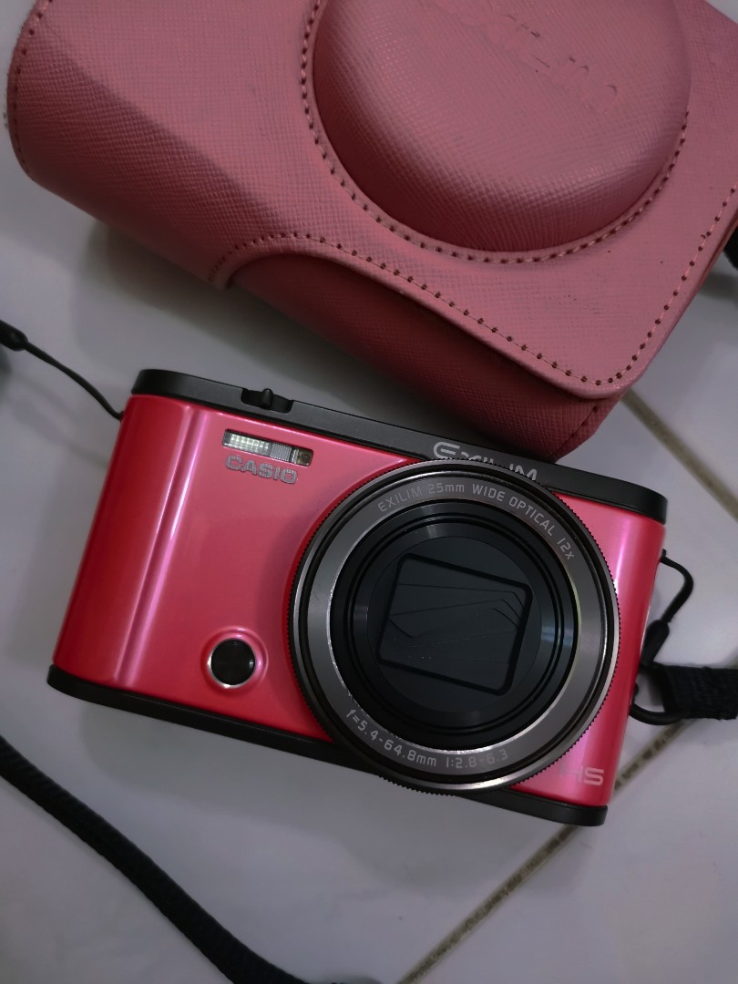 Casio EX-ZR3500 Digital Camera Specifications | Neocamera