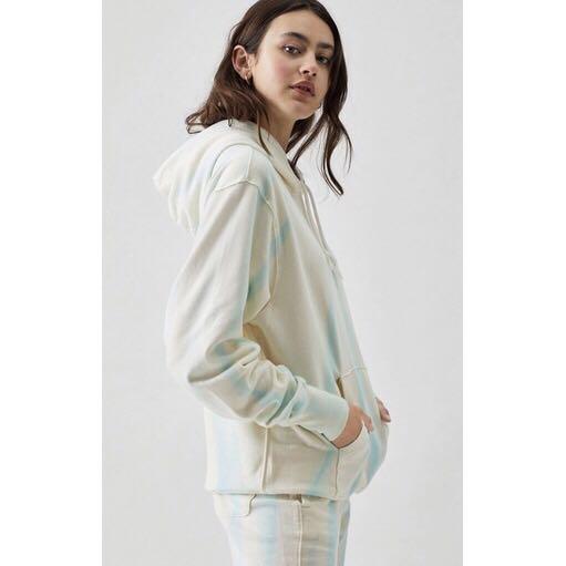 champion feather dye hoodie #PilihPromo