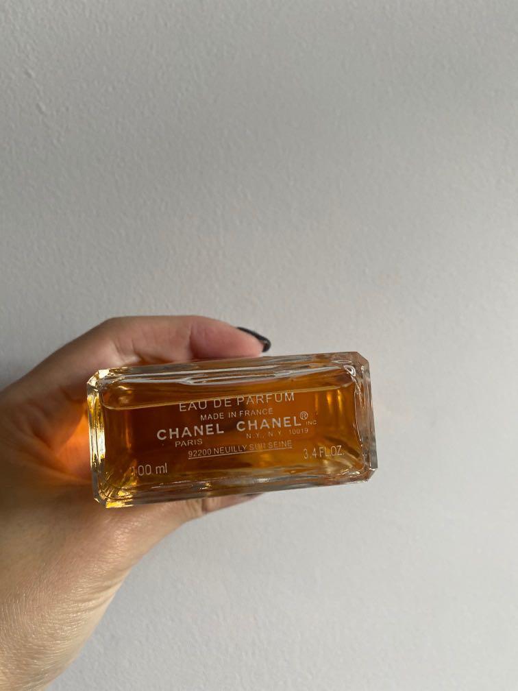 Chanel N°5 Eau de Parfum for Women 100ml – Perfume Palace